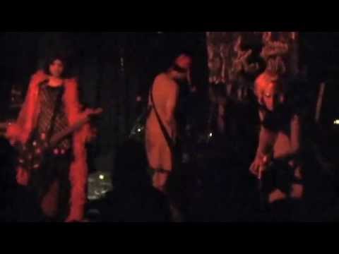 Maris The Great and the Faggots of Death Live at 3 Kings Tavern 4/24/09 Full Concert
