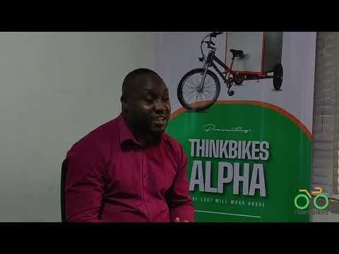 ThinkBikes Pitch Presentation