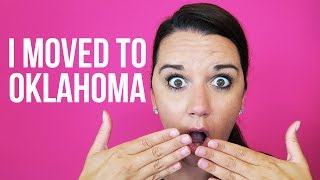 I MOVED TO OKLAHOMA! | SHUGGILIPPO