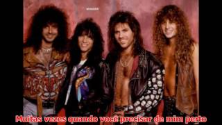 Winger   Without the Night (legendado)