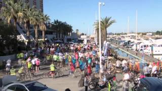 preview picture of video 'Eco Meia Maratona de Vilamoura'