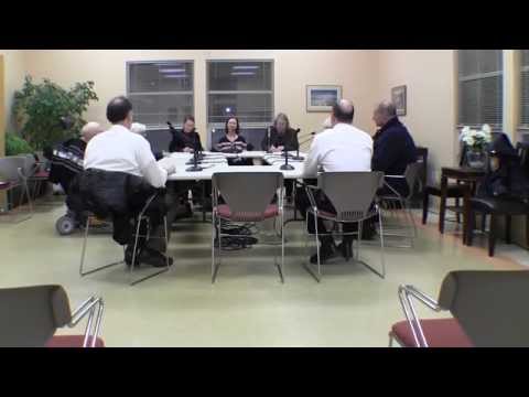 Commission On Disability Meeting 12/16/14