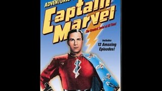 Adventures of Captain Marvel:  Chapter 3-Time Bomb
