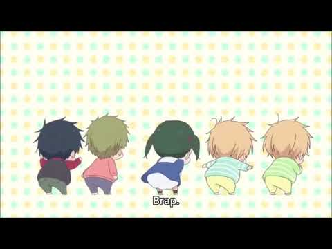 gakuen babysitters brap brap