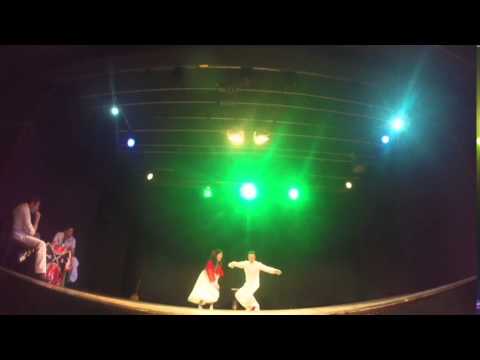 Rumba cubana Mara Mencarelli e Vincenzo Aglietti