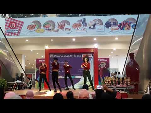 SCARLET - DDD (EXID DANCE COVER) + WOMANIZER