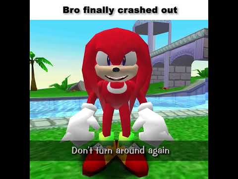 Shadow crashes out #sonic #memes