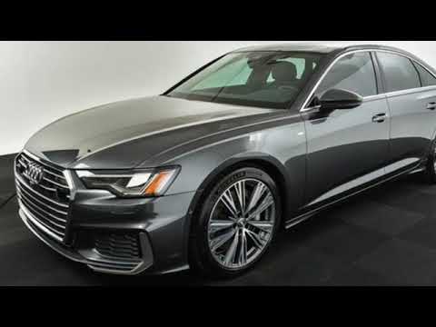 Used 2019 Audi A6 Atlanta Alpharetta, GA #A15601A