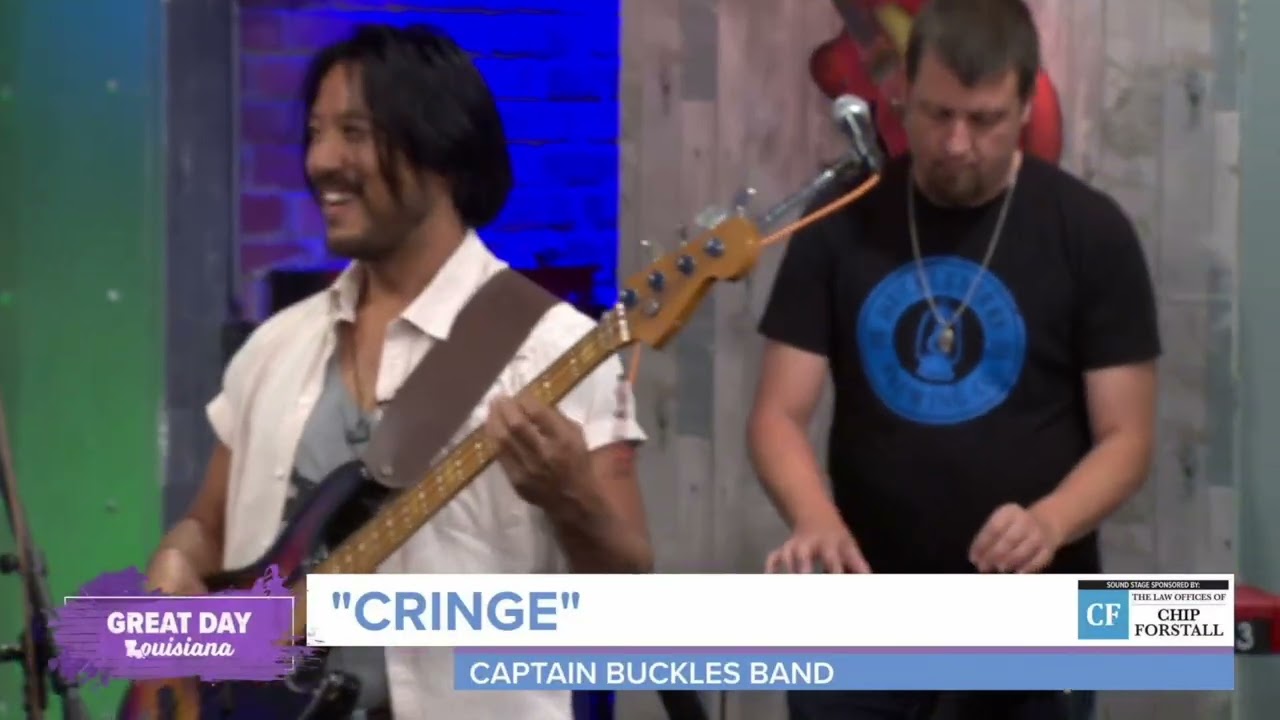 Promotional video thumbnail 1 for Captain Buckles