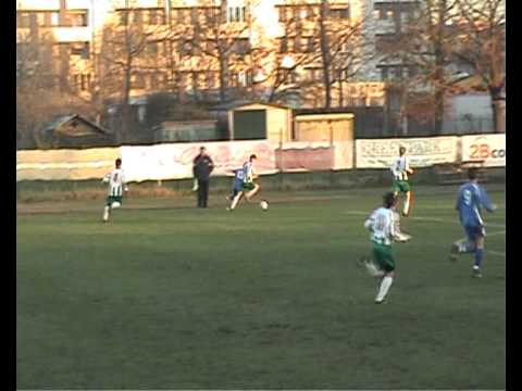 Campionato Jun. Elite g.B Favaro 1948-Vittorio V. 2-1 1° Parte.wmv