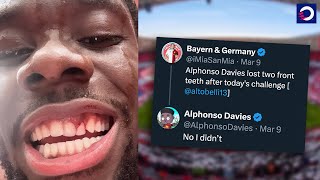 So Alphonso Davies is good for March 23rd vs. Trinidad... right??