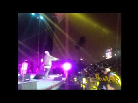 RXNDE AKOZTA - FESTIVAL SURBURBIO LATINO 2013