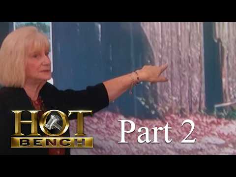 Neighbors Dispute Over Cut Tree | Part 2