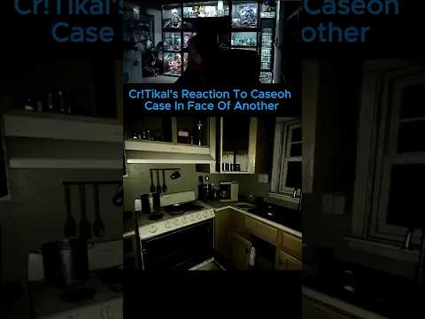 "Another case, oh" | MoistCr!TiKaL - Face of Another  #moistcritikal #penguinz0 #caseoh #viralshorts