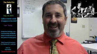 AUG 25 libertymsg How socialism inevitably leads to tyranny.