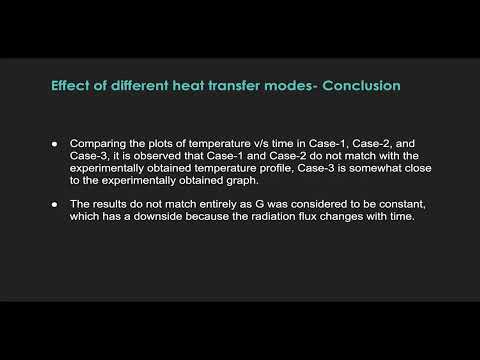 G25: Modelling and Minimising the Car Cabin Temperature