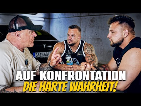 Beleidigungen, Stack Leaks & Fehler! Heiko Kallbach trifft Lars Ludwig | Auf Konfrontation