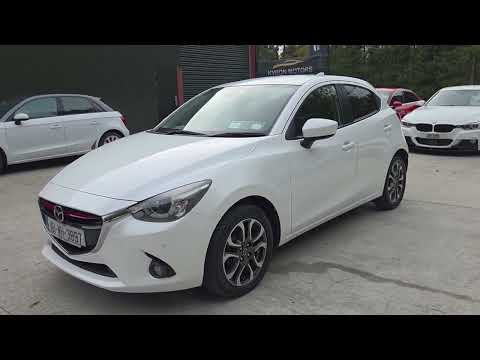 Video of Mazda Demio 1.5 Diesel Automatic | Reverse Ca