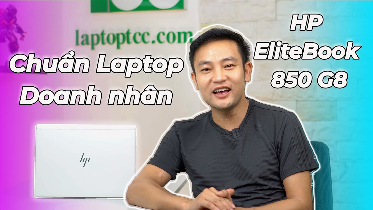 HP EliteBook 850 G8