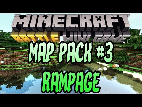 Minecraft PS4 Battle Mode Map Pack #3 Showcase and Chest Locations Edition Livestream #1 (PS4, PC)