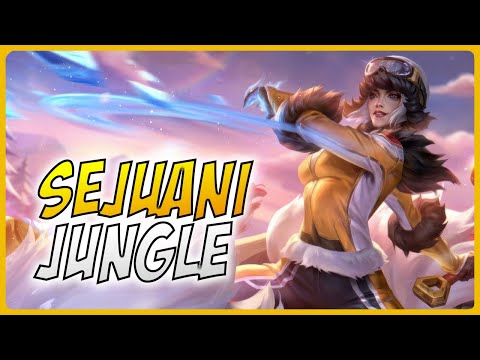 3 Minute Sejuani Guide - A Guide for League of Legends