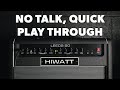 Hiwatt Leeds 50 Combo  - Retoure (Zustand: sehr gut) thumbnail 4