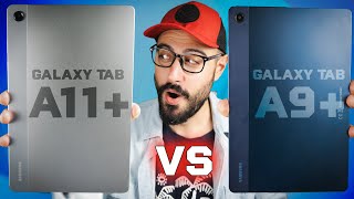 Samsung Tab A11 Plus vs Tab A9 Plus | Worth Upgrading?