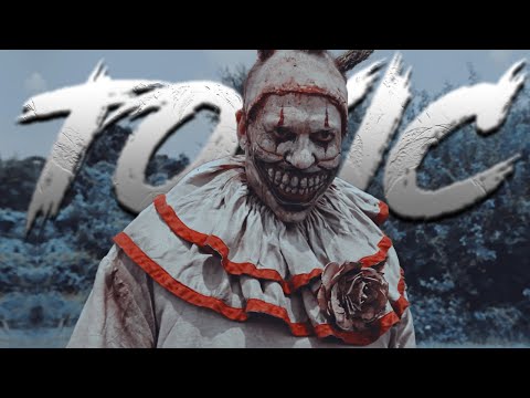 Twisty the Clown ][ Toxic ][ AHS