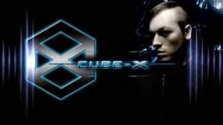 Music video thumbnail preview for Psyborg Corp - Glacier Death Squad's Rampage (Cube-[X] Remix) by Cube-[X]