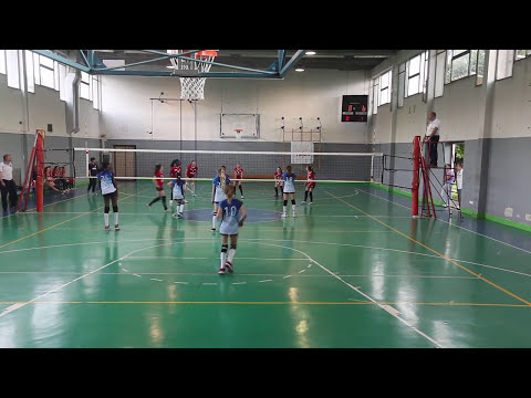 CINISELLO BLU vs A.D.S  OLGINATE - U 12 QUARTI DI FINALE