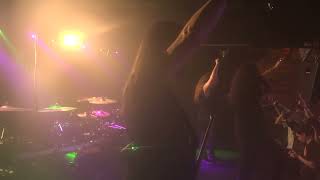 KATAKLYSM "Manipulator of Souls" live @ La Source de la Martinière, Quebec - 17/11/2023