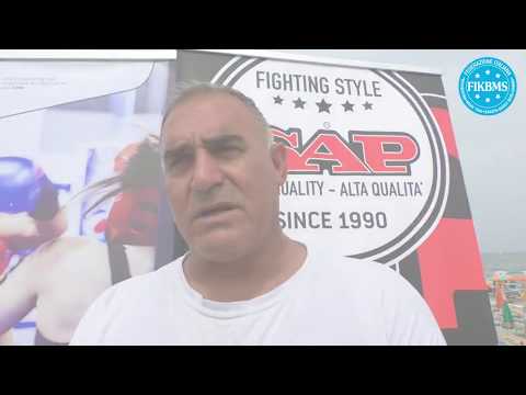 Collegiale Cesenatico 2019 - 6^ parte | Le interviste