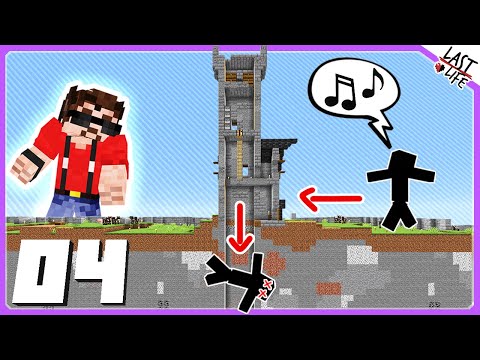 I AM THE BOOGEYMAN!!! :( | Last Life SMP | Ep 04