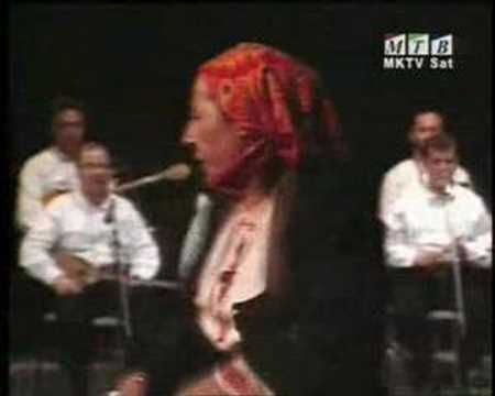 Folk dances and songs ensemble-Tanec,Macedonia (Part7)