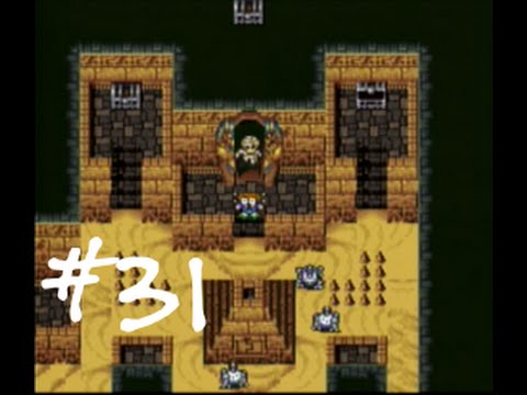 Let's Play Final Fantasy V - Episode 31: The Lost Pyramid
