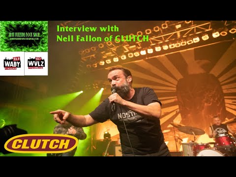 Neil Fallon from Clutch Interview