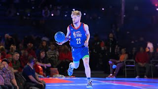 I Played In The NBA All-Star Celebrity Game!