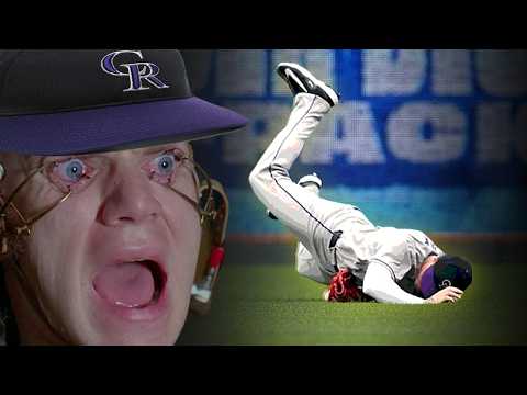 I Tortured Myself By Watching EVERY 2025 Rockies Game