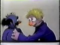 Classic Sesame Street Harvey Kneeslapper A On Ya Prank