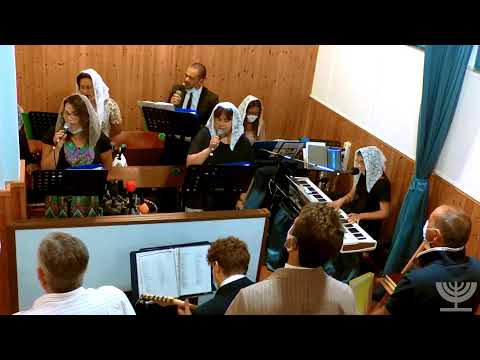 Culto Domenica 11/07/2021 - Chiesa Evangelica Ganzirri