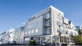 Hotel Ódinsvé, Reykjavík, Iceland