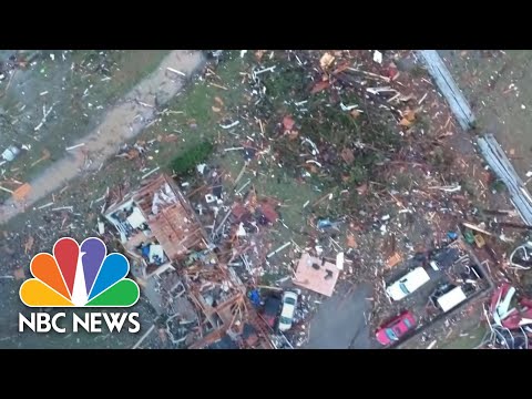 22 killed and dozens injured due to the tornado that struck Nashville