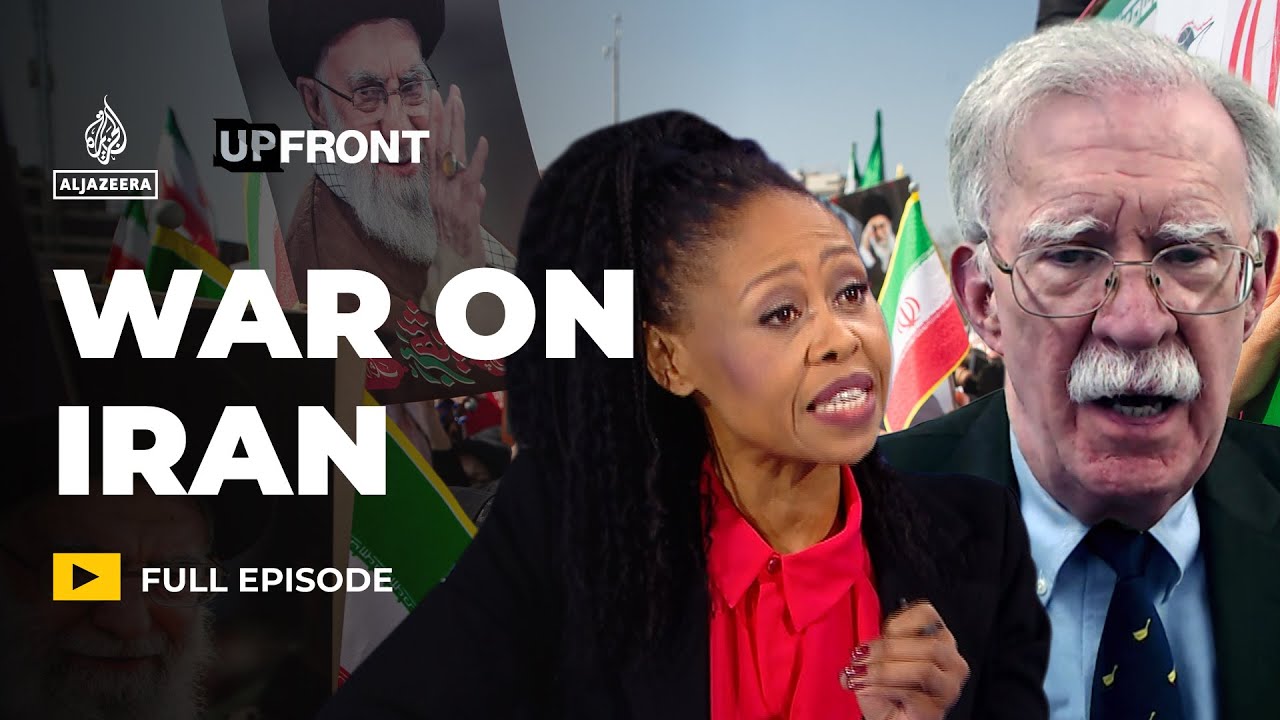 War on Iran: At what cost will Israel and the US pursue regime change? | UpFront