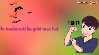 Chavanprash Video Song WhatsApp Status Video __