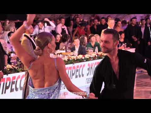 Vladimir Litvinov - Olga Nikolajeva RUS | Rumba | WDC Professional Latin 2019
