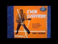 Eddie Cochran - C'mon Everybody 45 rpm! 