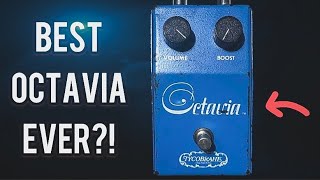 Video thumbnail for Vintage Tycobrahe Octavia Original 1970s Pedal Demo by Pedal Pawn