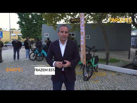 Inauguração Postos de Trotinete – Rui Ribeiro Rei