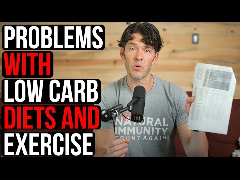 Problems w/ Low Carb Diets & Exercise: Carb Cycling Explained