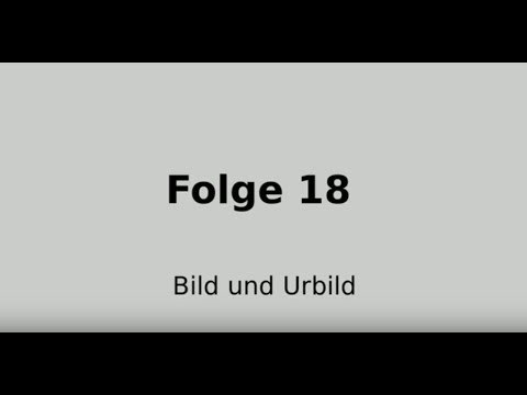 Bild und Urbild einer Abbildung (Folge 18)